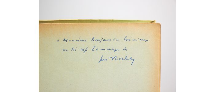 ROSEY : André Breton poème épique - Signed book - Edition-Originale.com