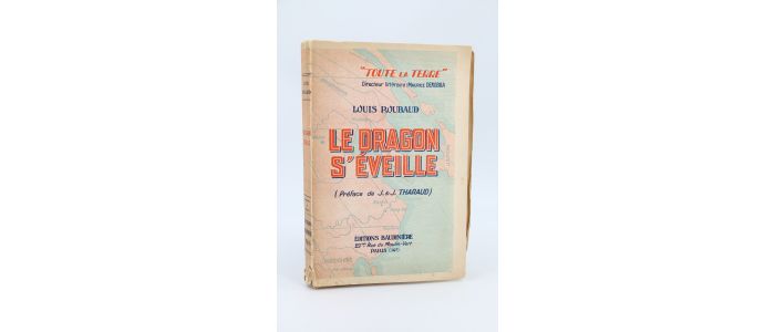 ROUBAUD : Le dragon s'éveille - Edition Originale - Edition-Originale.com