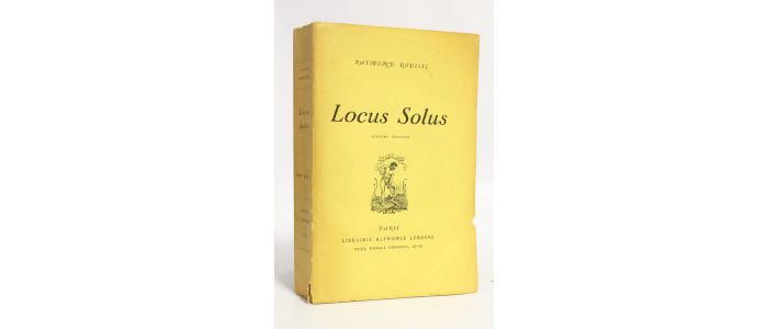 ROUSSEL : Locus solus - Edition-Originale.com