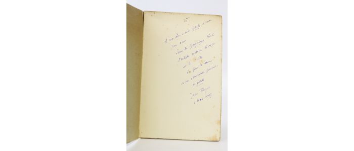 ROYERE : Quiétude - Libro autografato, Prima edizione - Edition-Originale.com