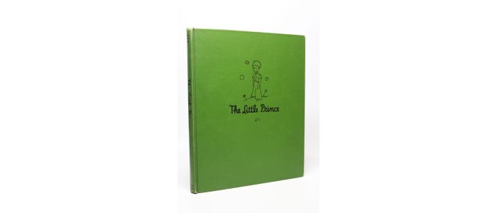 SAINT-EXUPERY : The Little Prince - Erste Ausgabe - Edition-Originale.com