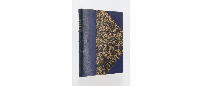 SAINTE-BEUVE : Vie, poésies et pensées de Joseph Delorme - Prima edizione - Edition-Originale.com