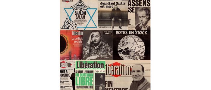 SARTRE : Libération. Collection complète  - Edition Originale - Edition-Originale.com