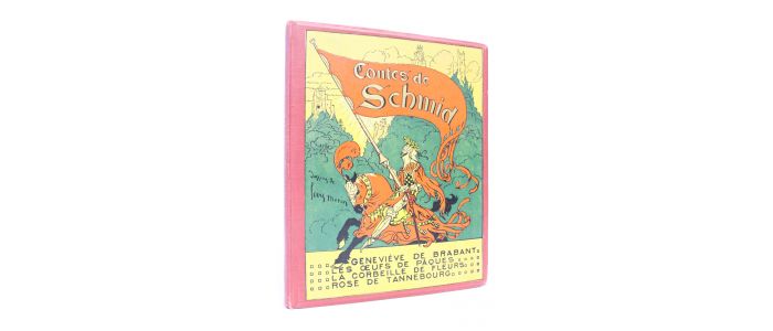 SCHMID : Contes - Edition-Originale.com