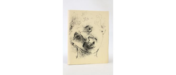 SCHWOB : Chagall et l'âme juive - Edition Originale - Edition-Originale.com