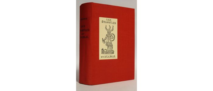 SEIGNOLLE : Les évangiles du diable selon la croyance populaire - First edition - Edition-Originale.com