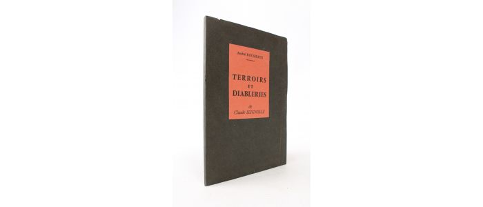 SEIGNOLLE : Terroirs et diableries de Claude Seignolle - Erste Ausgabe - Edition-Originale.com