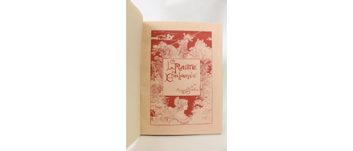 SILVESTRE : La Plante enchantée - First edition - Edition-Originale.com