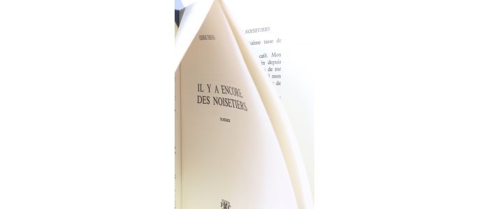 SIMENON : Il y a encore des noisetiers - Erste Ausgabe - Edition-Originale.com