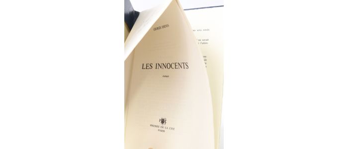 SIMENON : Les innocents - First edition - Edition-Originale.com