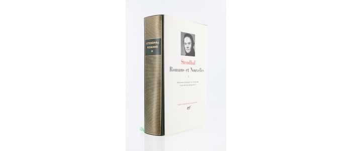 STENDHAL : Romans et nouvelles Tome I - Prima edizione - Edition-Originale.com