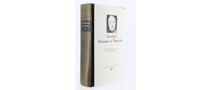 STENDHAL : Romans et Nouvelles Tome II - Edition Originale - Edition-Originale.com