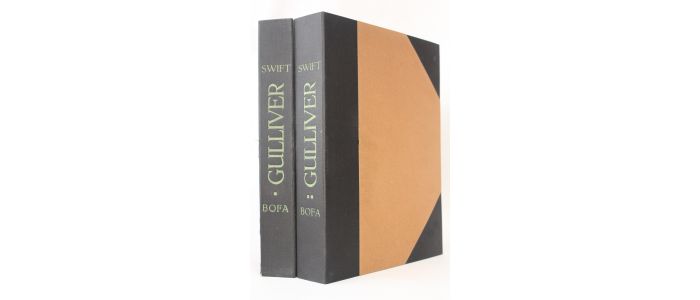 SWIFT : Voyages de Gulliver - Edition-Originale.com