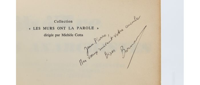 THOMAS : Ni Dieu ni Maître, les Anarchistes - Libro autografato, Prima edizione - Edition-Originale.com