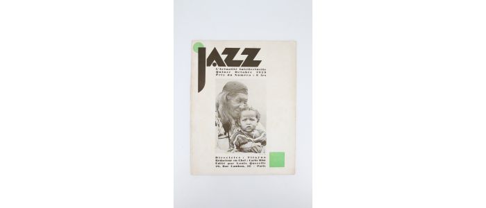 TITAYNA : Jazz N°10 de la première série - Edition Originale - Edition-Originale.com