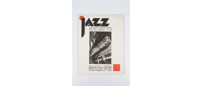TITAYNA : Jazz N°7 de la première série - Edition Originale - Edition-Originale.com