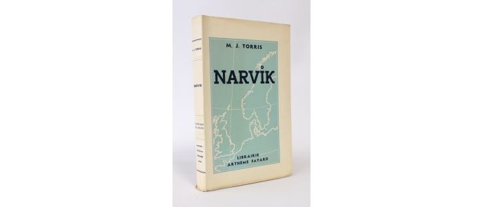 TORRIS : Narvik - Edition Originale - Edition-Originale.com