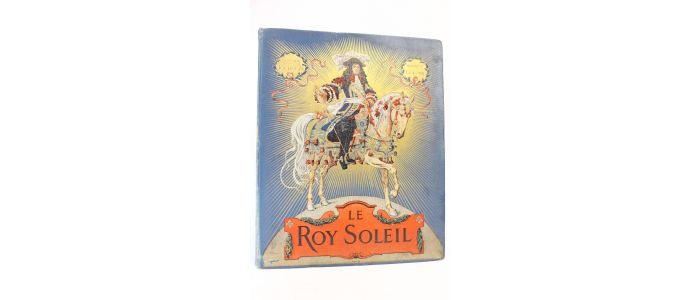 TOUDOUZE : Le roy soleil - Edition Originale - Edition-Originale.com