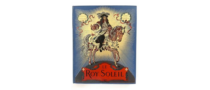 TOUDOUZE : Le roy soleil - Edition Originale - Edition-Originale.com