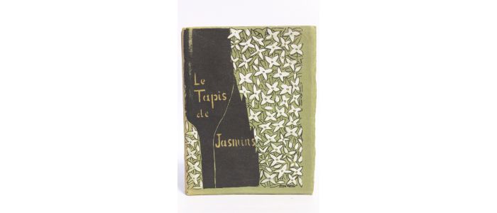 TOUSSAINT : Le tapis de jasmins - Edition-Originale.com