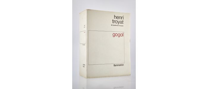 TROYAT : Gogol - Edition Originale - Edition-Originale.com