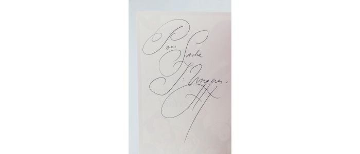 UNGERER : Le chapeau volant - Libro autografato, Prima edizione - Edition-Originale.com
