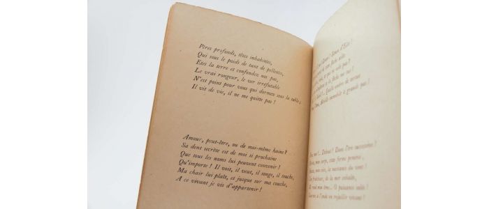 VALERY : Le Cimetière marin - First edition - Edition-Originale.com