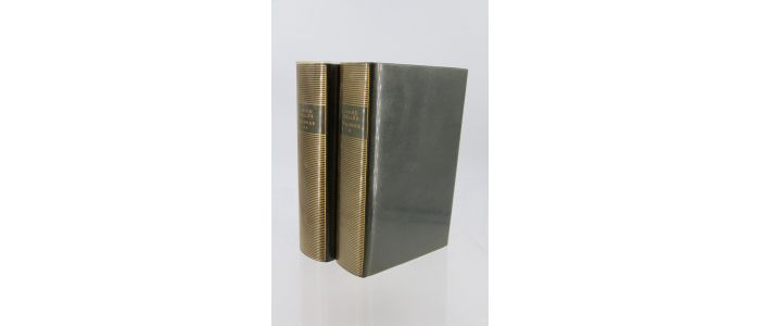 VALLES : Oeuvres, tomes I & II - Complet en deux volumes - Edition-Originale.com