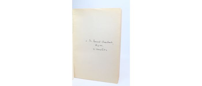 VASSILIKOS : Trilogie - Signed book, First edition - Edition-Originale.com