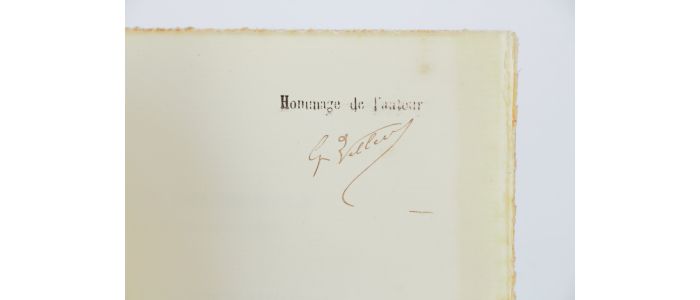 VELLEIN : Le poète Vincent Voiron, curé de Domarin - Edition Originale - Edition-Originale.com