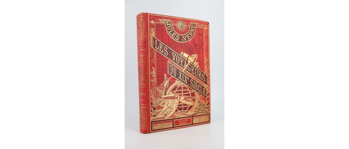 VERNE : Les voyageurs du XIXe siècle - Edition Originale - Edition-Originale.com