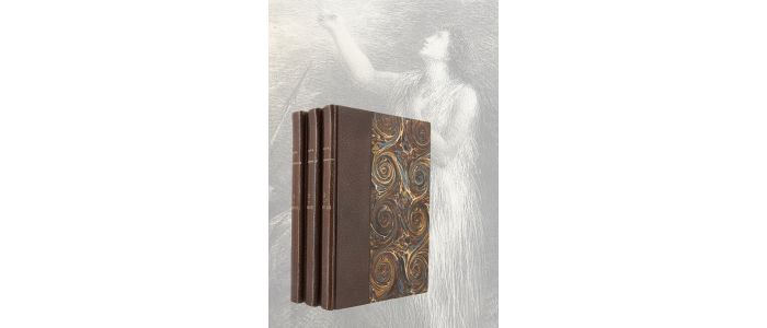 WAGNER : Revue wagnérienne, collection complète - First edition - Edition-Originale.com