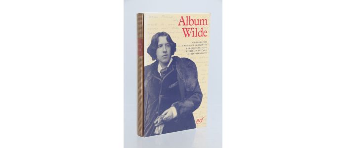 WILDE : Album Oscar Wilde - First edition - Edition-Originale.com