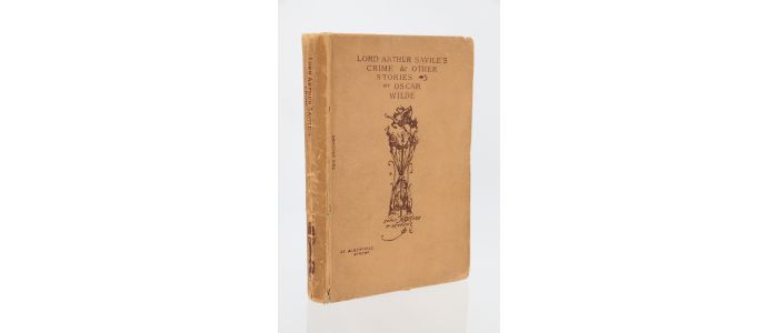 WILDE : Lord Arthur Savile's crime & other stories - First edition - Edition-Originale.com