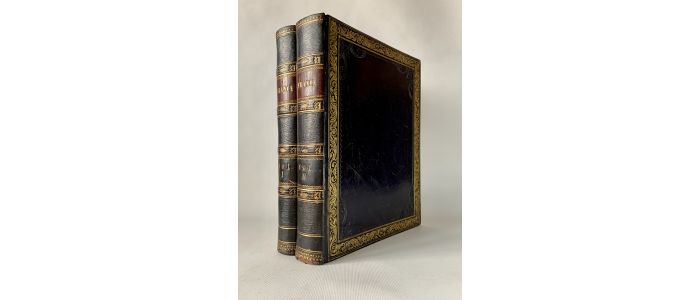 WRIGHT : France illustrated, exhibiting its landcape scenery, antiquities, military and ecclesiastical architecture - First edition - Edition-Originale.com