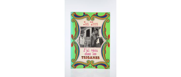 YOORS : J'ai vécu chez les Tsiganes - Prima edizione - Edition-Originale.com