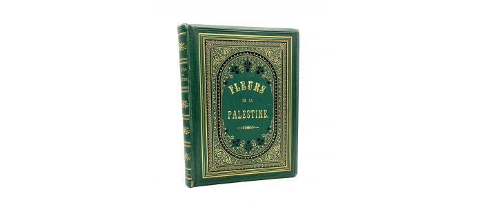 ZELLER : Fleurs de la Palestine - Prima edizione - Edition-Originale.com