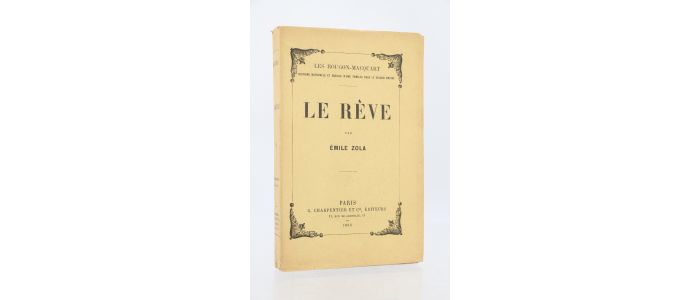 ZOLA : Le Rêve - Prima edizione - Edition-Originale.com