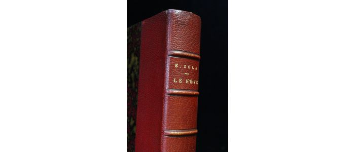 ZOLA : Le rêve - First edition - Edition-Originale.com