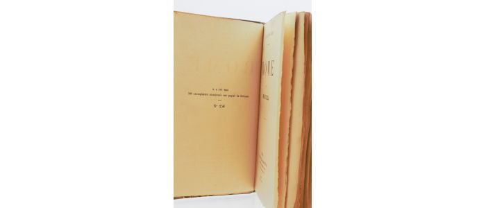 ZOLA : Rome - First edition - Edition-Originale.com
