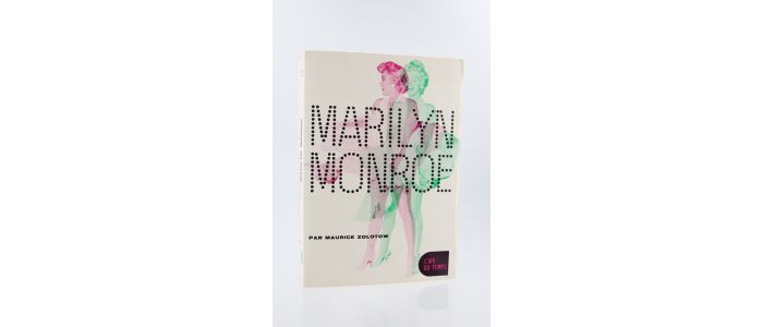 ZOLOTOW : Marilyn Monroe - First edition - Edition-Originale.com