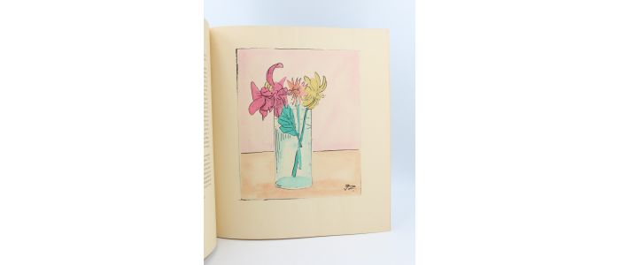 ZOUBALOFF : Clos joli. Etudes de fleurs et fruits - Prima edizione - Edition-Originale.com