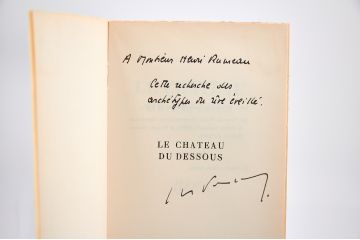 Le matin des magiciens by Louis Pauwels et Jacques Bergier - Paperback -  1964 - from La maison d'Oscar Papier (SKU: 300420181582)