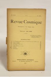 AIA : Revue cosmique N°5 de la 6ème année - Edition Originale - Edition-Originale.com