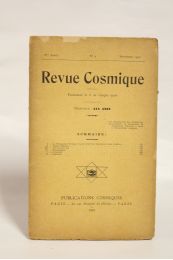 AIA : Revue cosmique N°9 de la 6ème année - Edition Originale - Edition-Originale.com