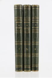 ALHOY : Mémoires de Bilboquet recueillis par un bourgeois de Paris - First edition - Edition-Originale.com