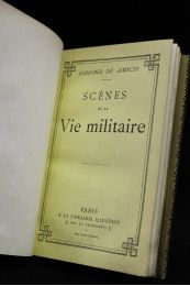 AMICIS : Scènes de la vie militaire - First edition - Edition-Originale.com