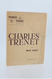 ANDRY : Charles Trenet - Edition Originale - Edition-Originale.com