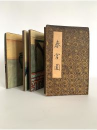 ANONYME : [Shunga] Chungong (palais du printemps) - Edition-Originale.com