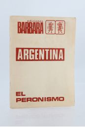 ANONYME : El peronismo - Hoy el peronismo - Prima edizione - Edition-Originale.com
